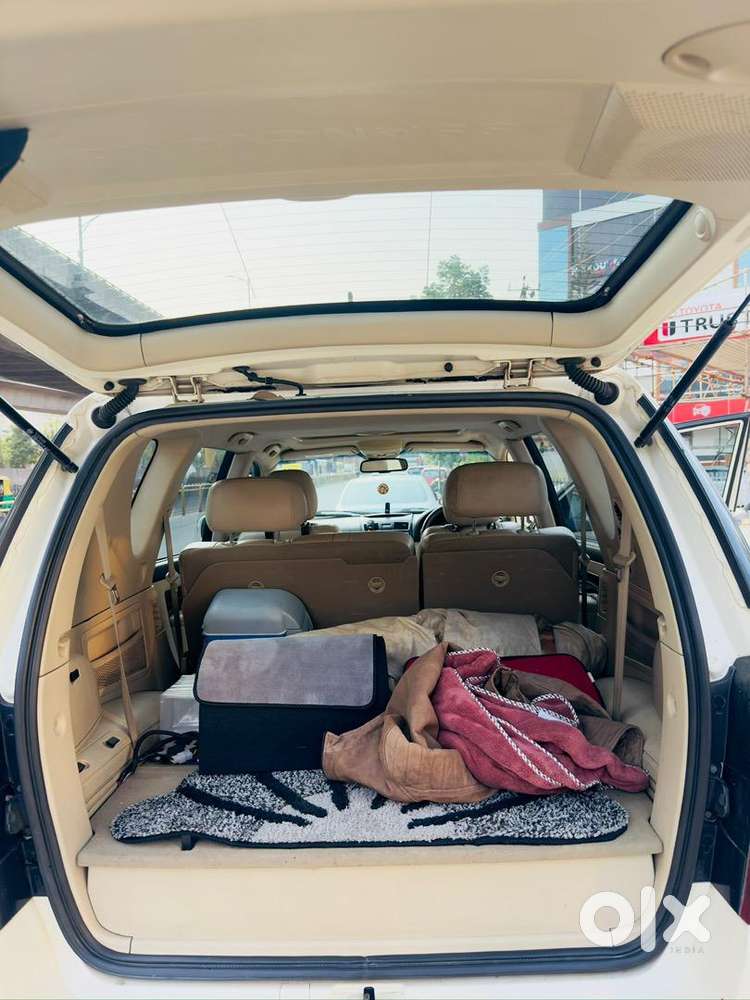 Mahindra Diesel Car 2013 7 Seater Automatic