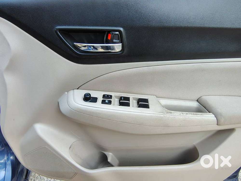 Maruti Suzuki Dzire 1.2 Vxi, 2018, Petrol