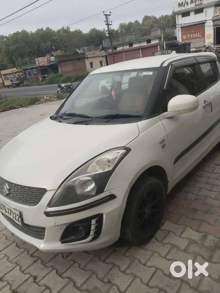 Maruti Suzuki Swift 2015 Diesel 97000 Km Driven