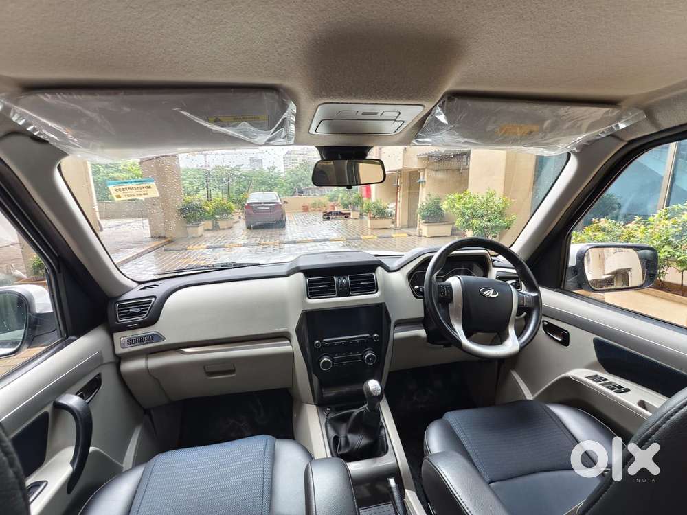 Mahindra Scorpio S11 Mt 7s, 2021, Diesel