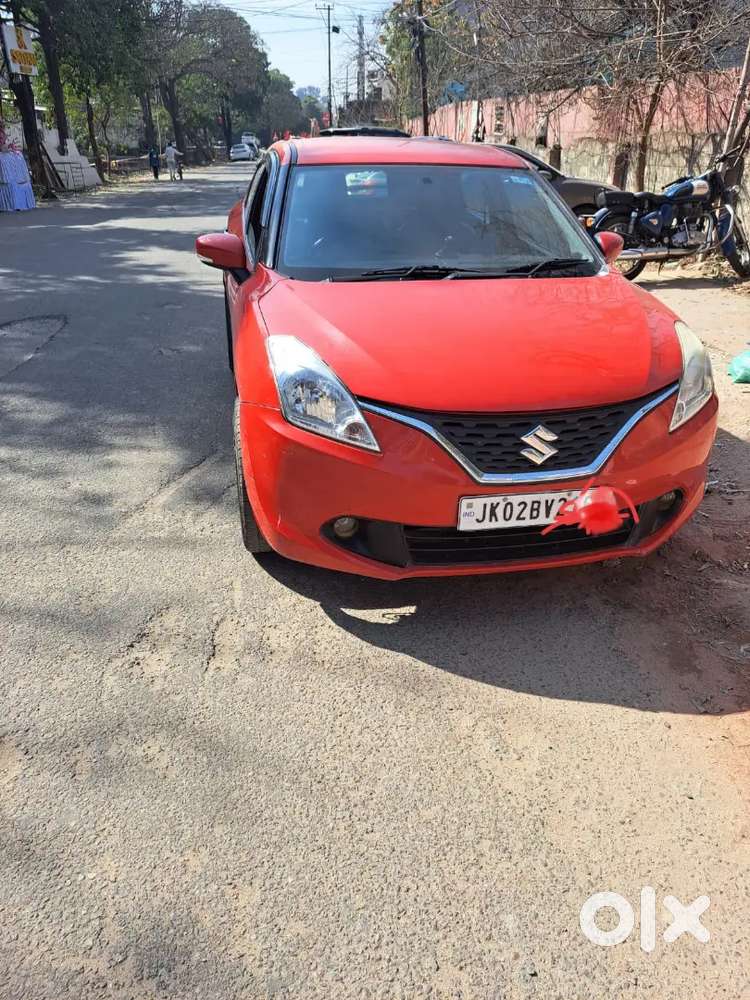 2019 Maruti Baleno Delta At
