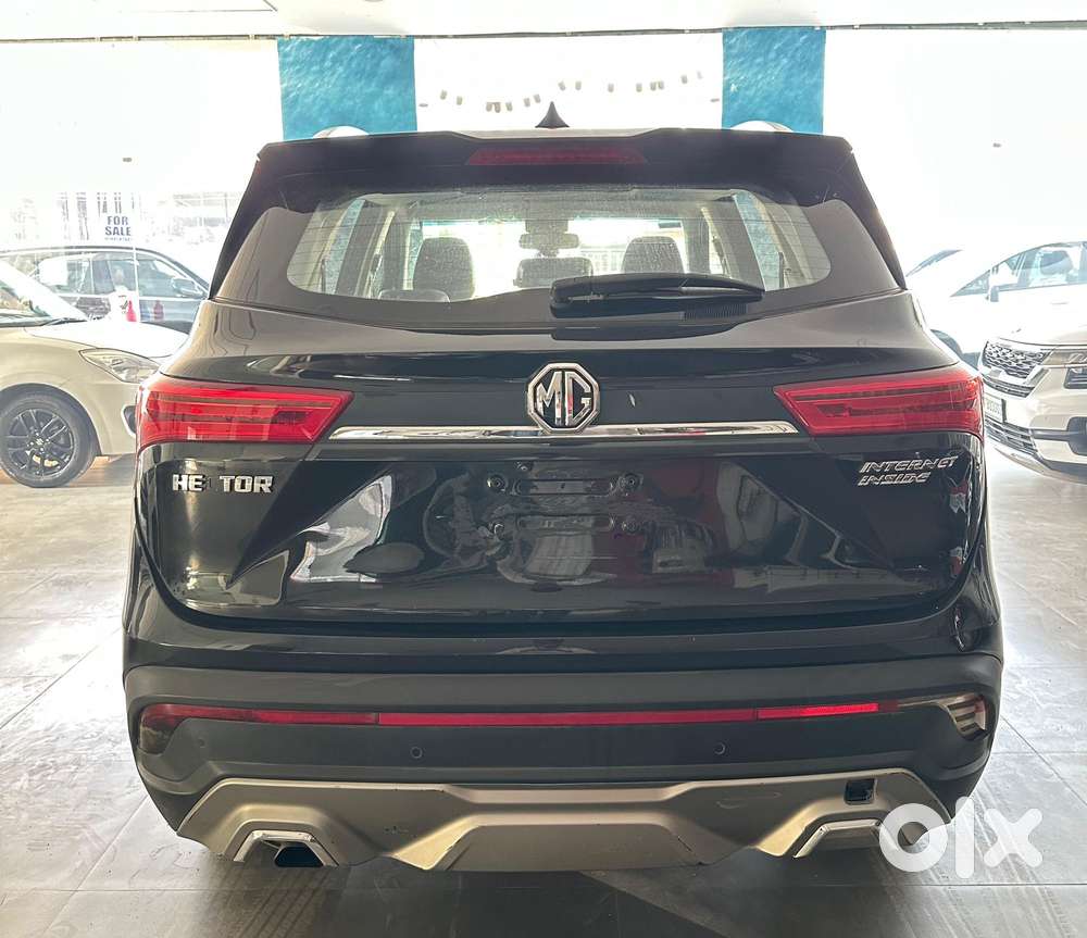 Mg Hector Sharp Diesel Mt, 2021, Diesel