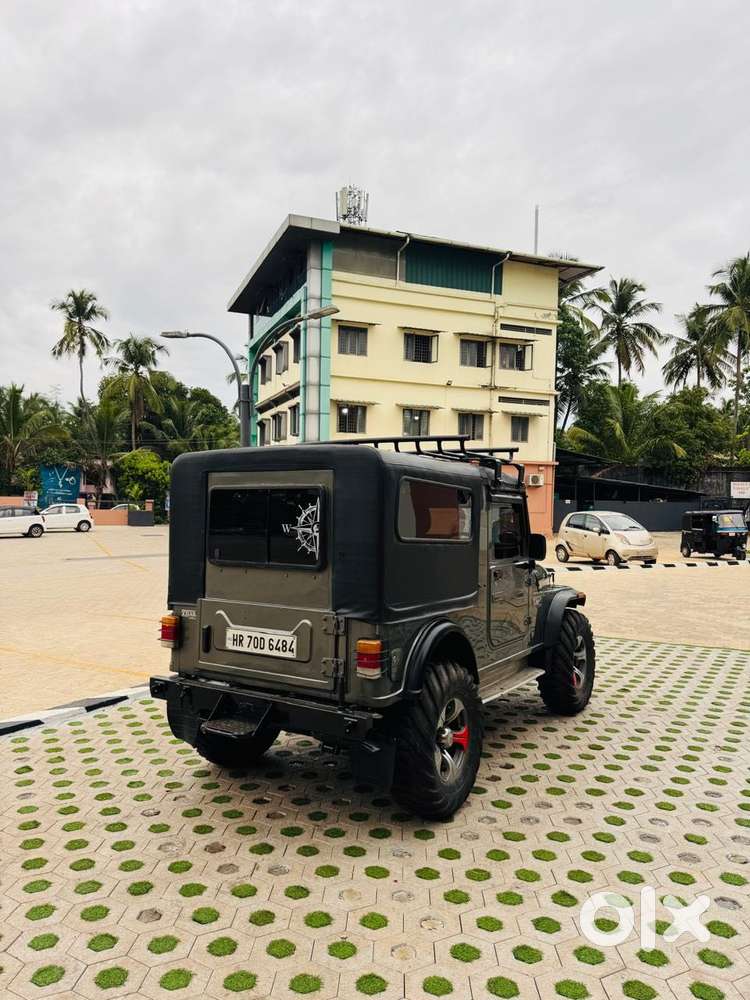 Mahindra Thar Di 4x4, 2013, Diesel