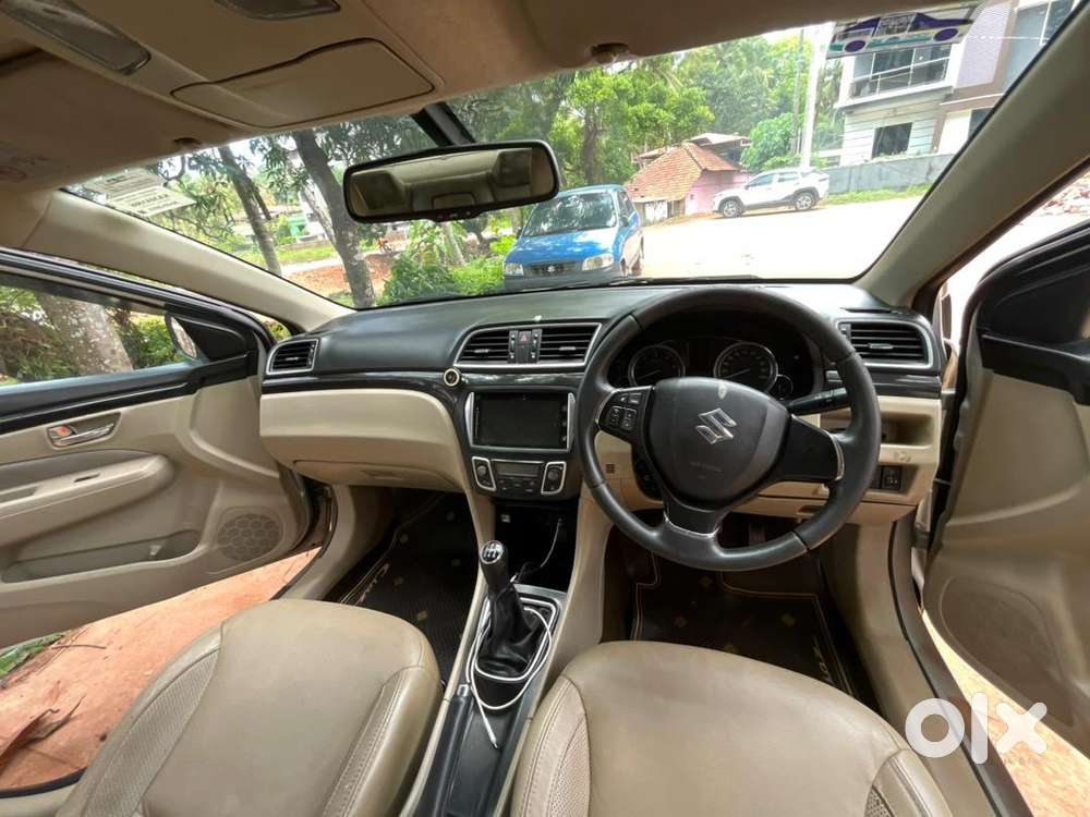 Used Maruti Suzuki Diesel Car 2015