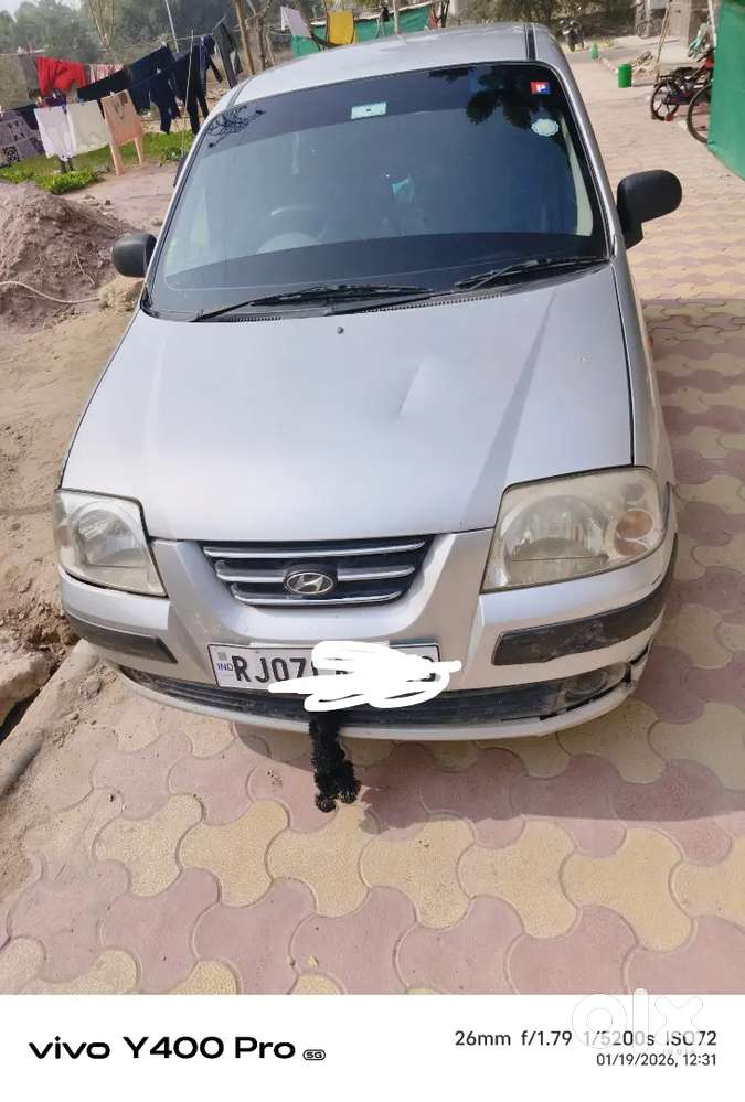 Hyundai Santro Xing 2008 Good Condition Center Locking Lpg Lge Hue H