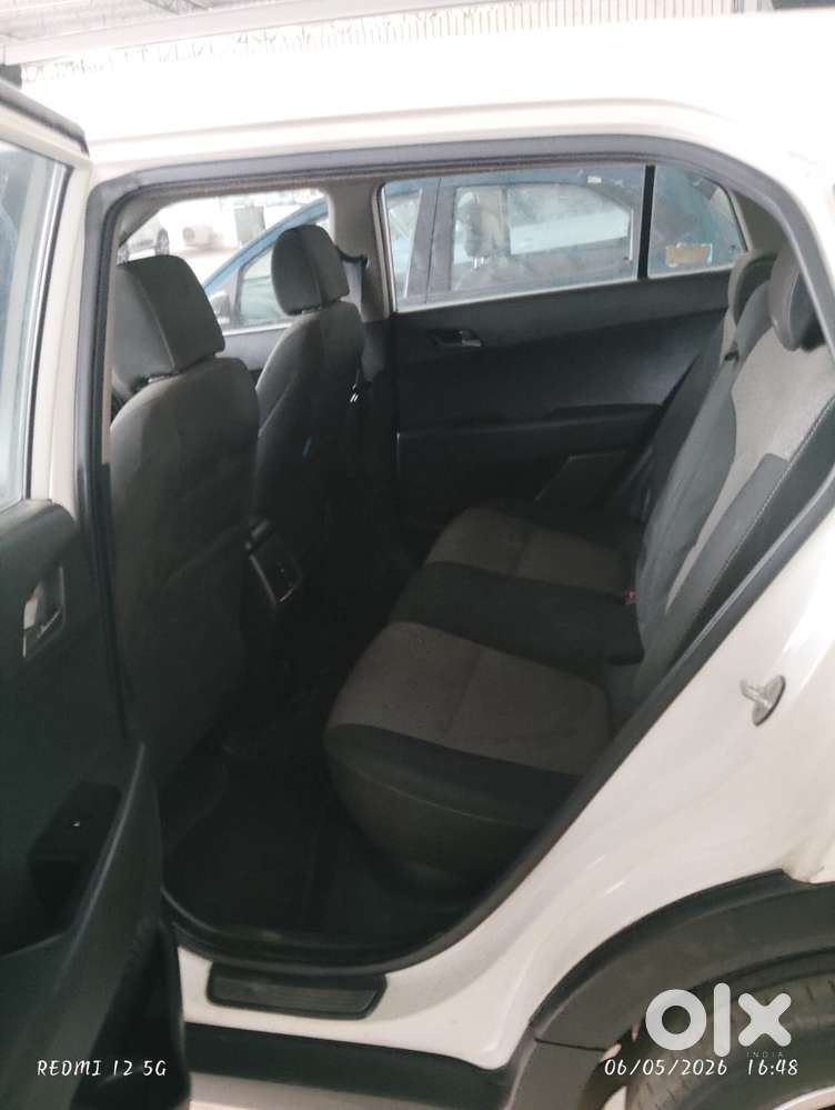 Hyundai Creta 1.6 Crdi Sx Plus, 2015, Diesel