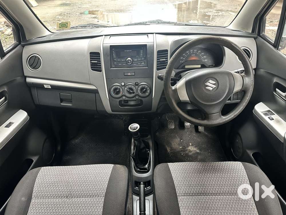 Maruti Suzuki Wagon R Lxi, 2012, Petrol