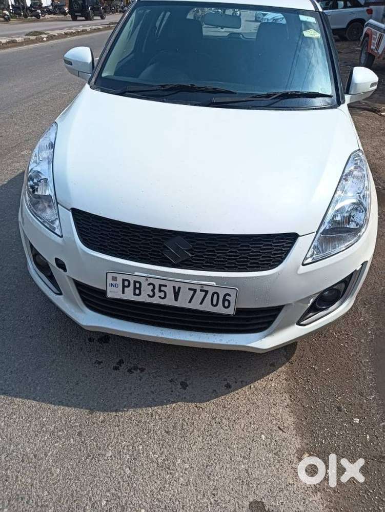 Maruti Suzuki Swift Vdi (o), 2015, Diesel