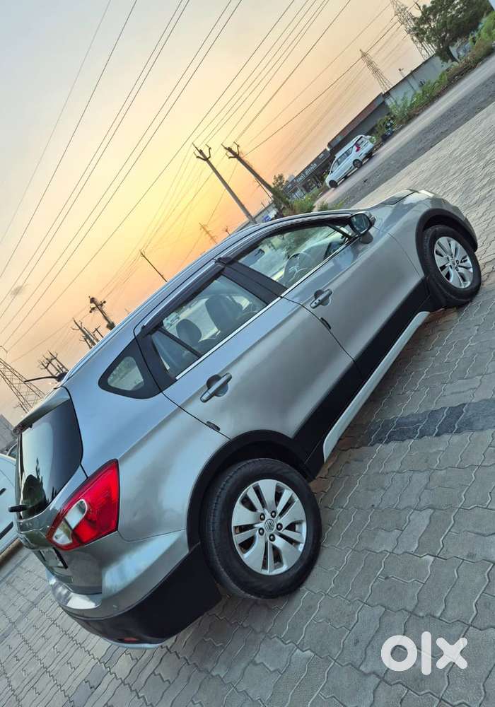 Maruti Suzuki S Cross Alpha Shvs, 2015, Diesel