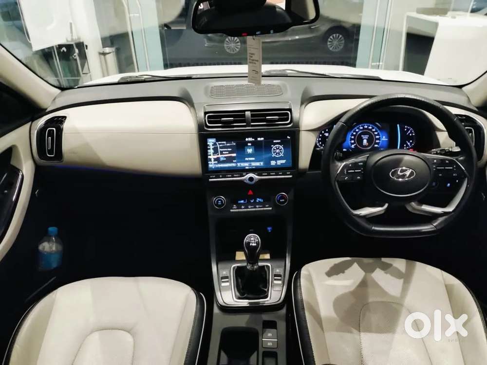 Hyundai Creta Sx (o) 1.5 Diesel, 2021, Diesel