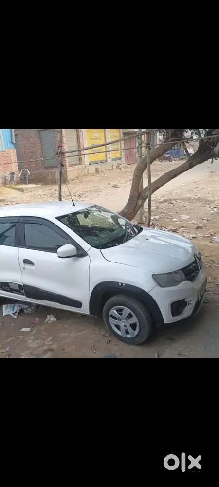 Renault Kwid 2017 Petrol 58 Km Driven Original Gadi Ha Bhai