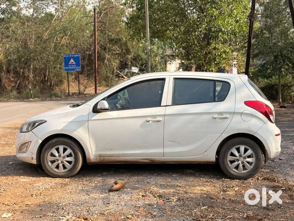 Hyundai I20 Sportz 2013