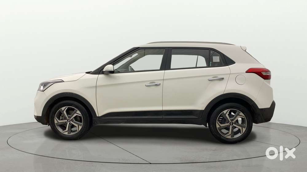 Hyundai Creta 1.6 Sx Automatic, 2019, Petrol