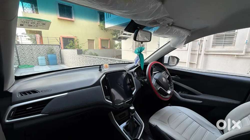Mg Hector 1.5 Sharp 2020