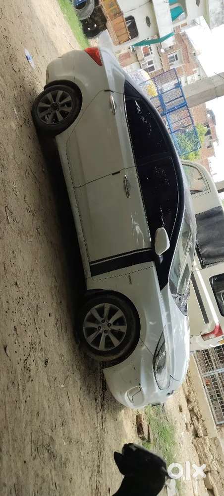 Hyundai Verna Diesel Manual 2012