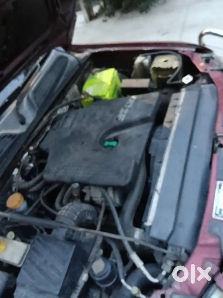 Mahindra Scorpio Diesel 2007
