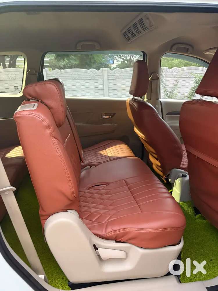 Maruti Suzuki Ertiga 2021 Petrol Good Condition