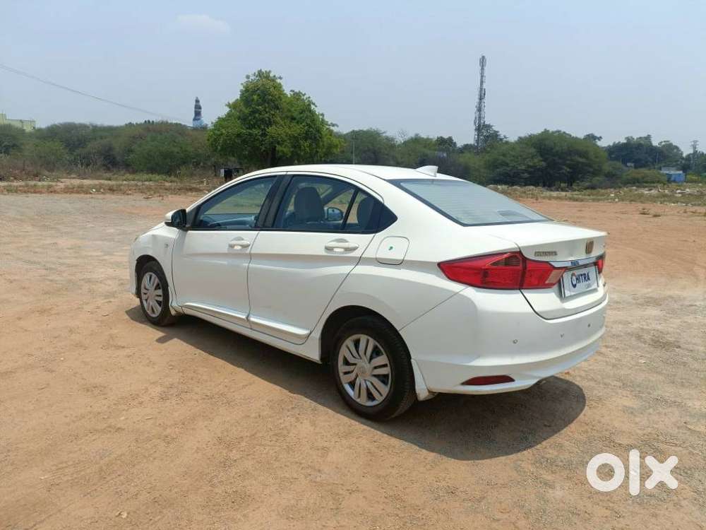 Honda City 2014-2015 I Vtec Sv, 2014, Petrol