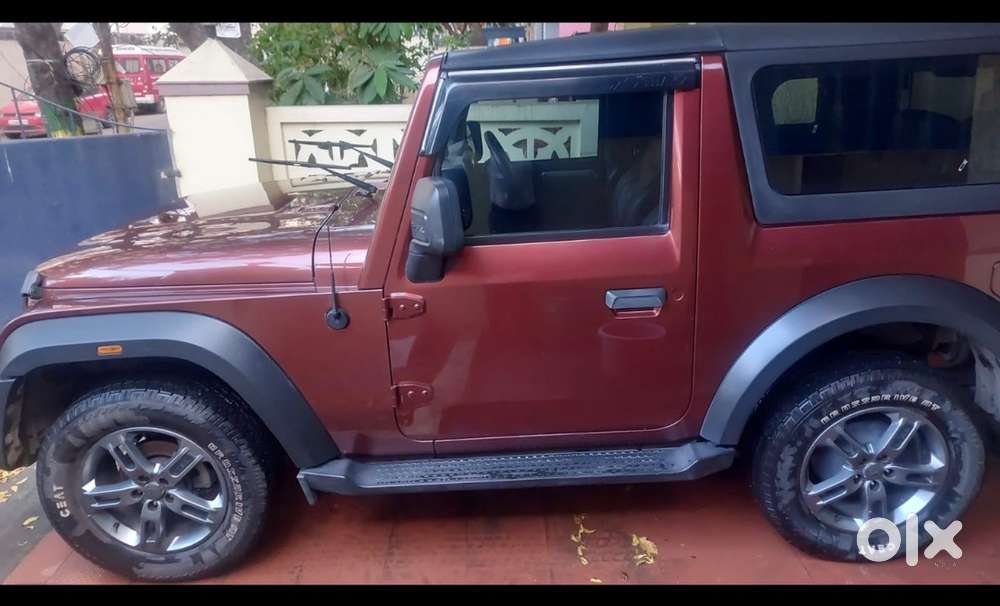 Mahindra Thar 2022 Lx