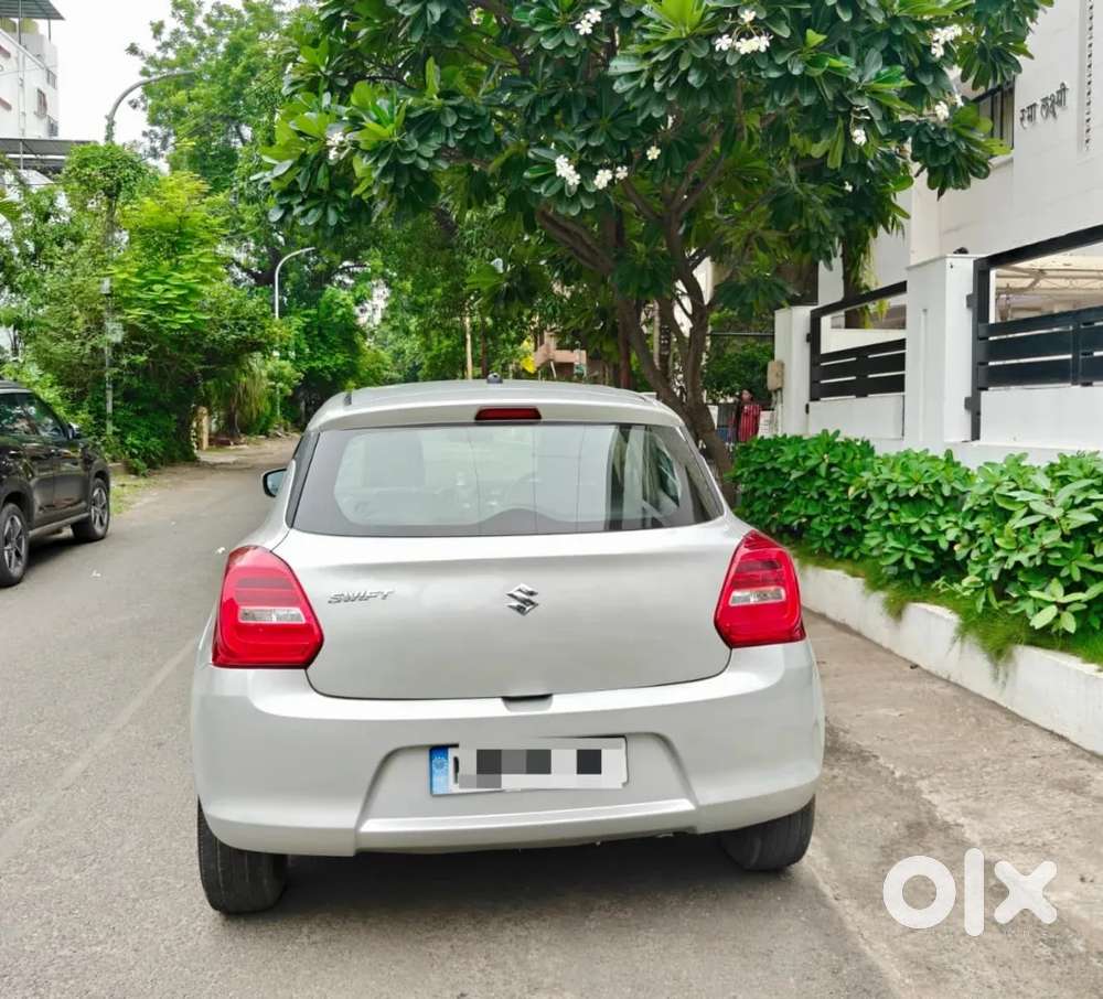 Maruti Suzuki Swift Vxi, 2019, Petrol