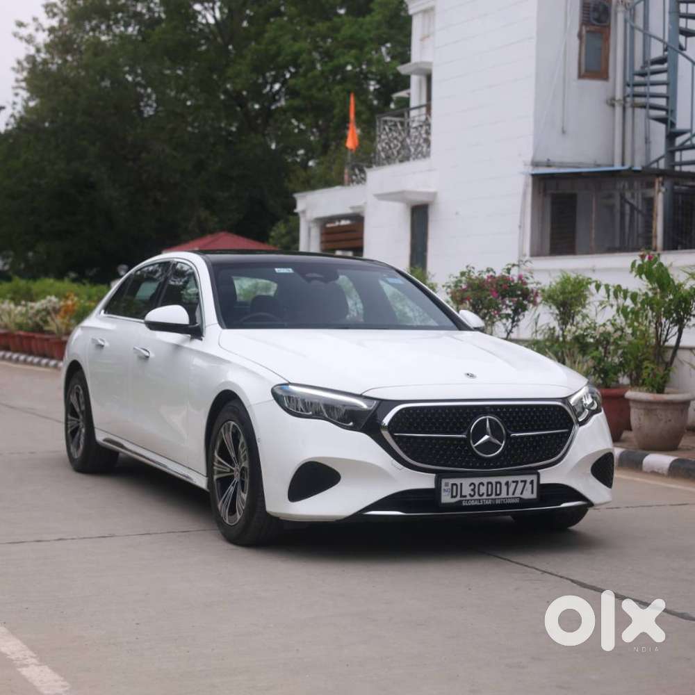 Mercedes-benz E-class E 200, 2025, Petrol