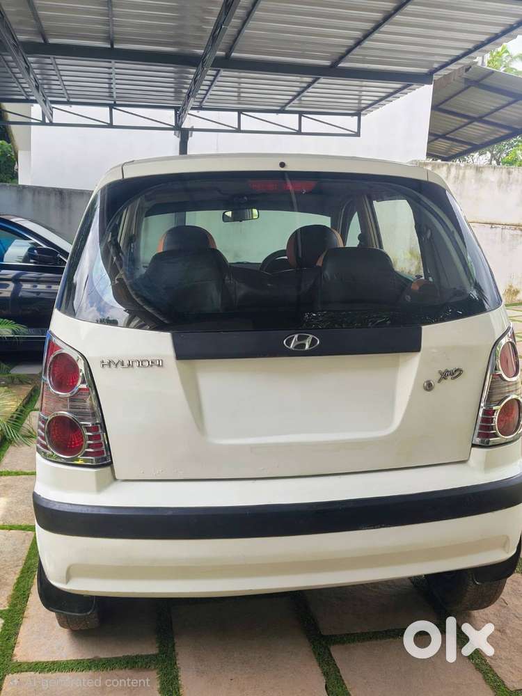 Hyundai Santro Xing 2009 Petrol Well Maintained