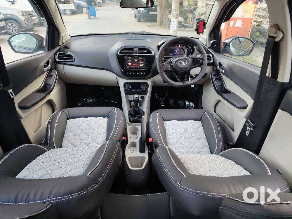 Tata Tiago Xz Plus Cng Dual Tone, 2022, Cng & Hybrids