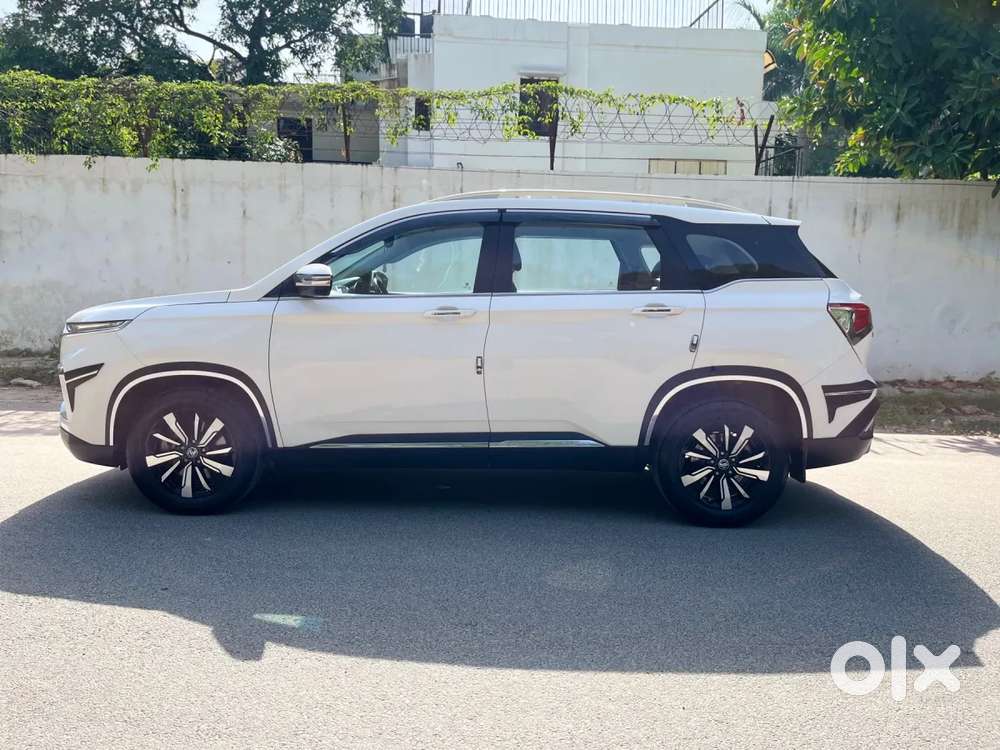 Mg Hector Sharp Dct Petrol, 2020, Petrol