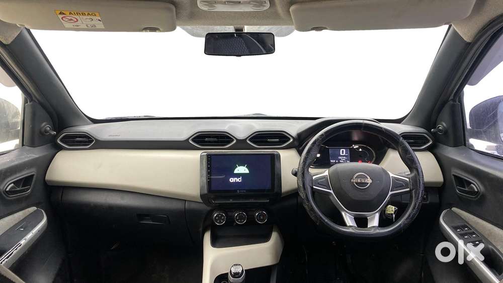 Nissan Magnite 1.0 Xe, 2022, Petrol