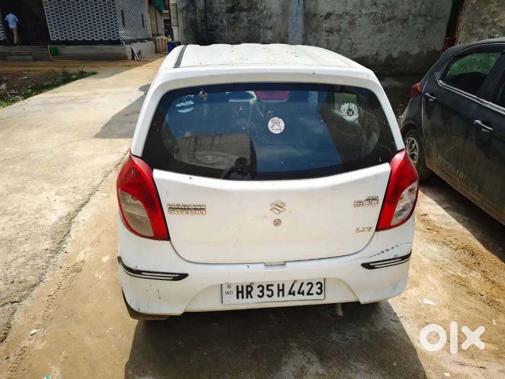 Maruti Suzuki Alto 800, 2012
