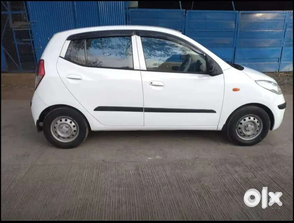 Hyundai I10 2008 Petrol 72000 Km Driven.