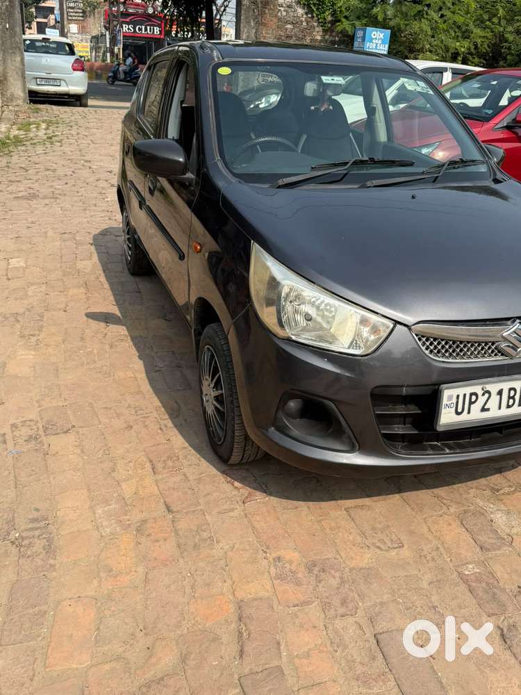 Maruti Suzuki Alto K10 1.0 Vxi, 2015, Petrol