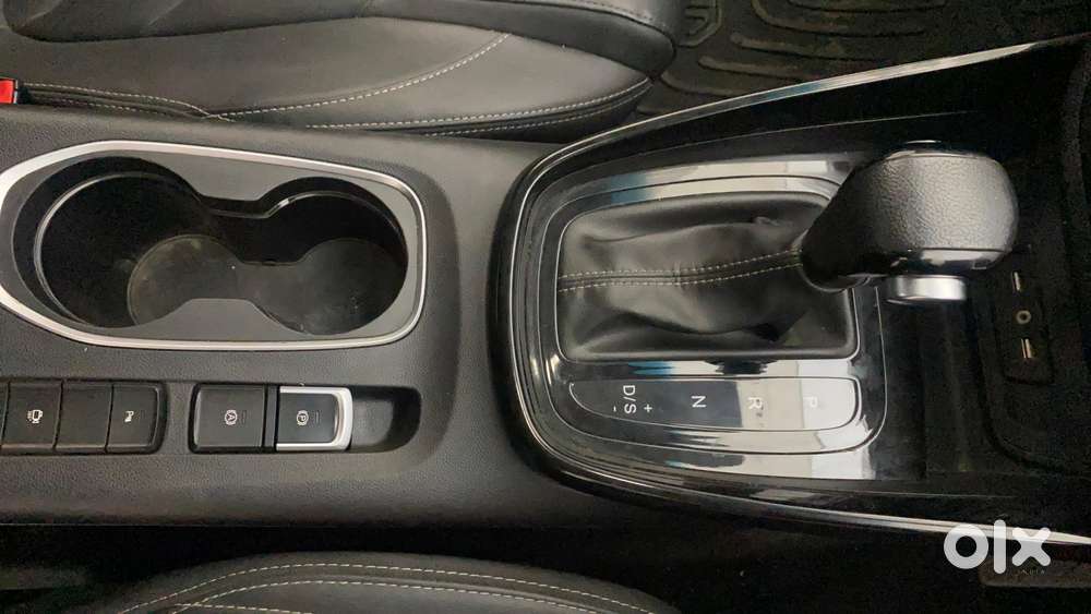 Mg Hector Sharp Dct Petrol, 2019, Petrol