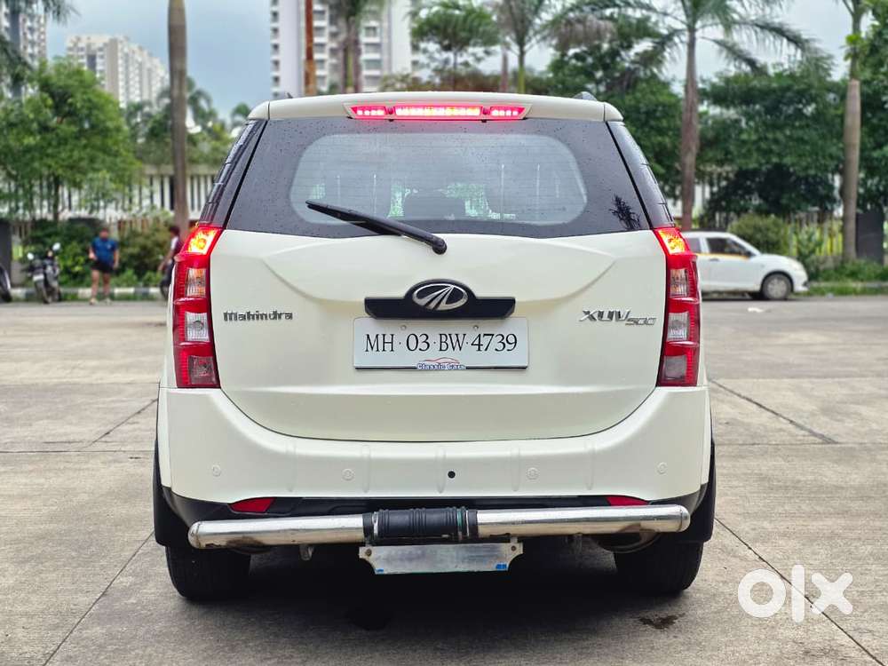 Mahindra Xuv500 W8 2wd, 2015, Diesel