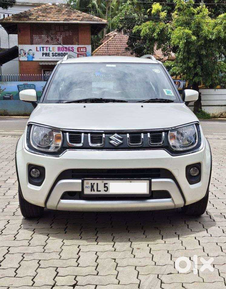 Maruti Suzuki Ignis 1.2 Zeta Amt, 2022, Petrol