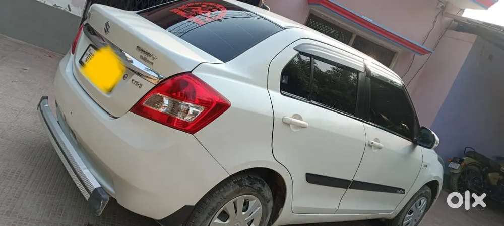 Maruti Suzuki Dzire 2014 Petrol 72000 Km Driven
