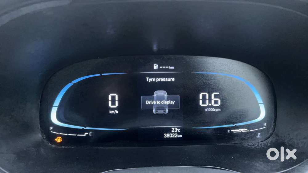 Hyundai Exter Sx (o) 1.2 Mt, 2024, Petrol