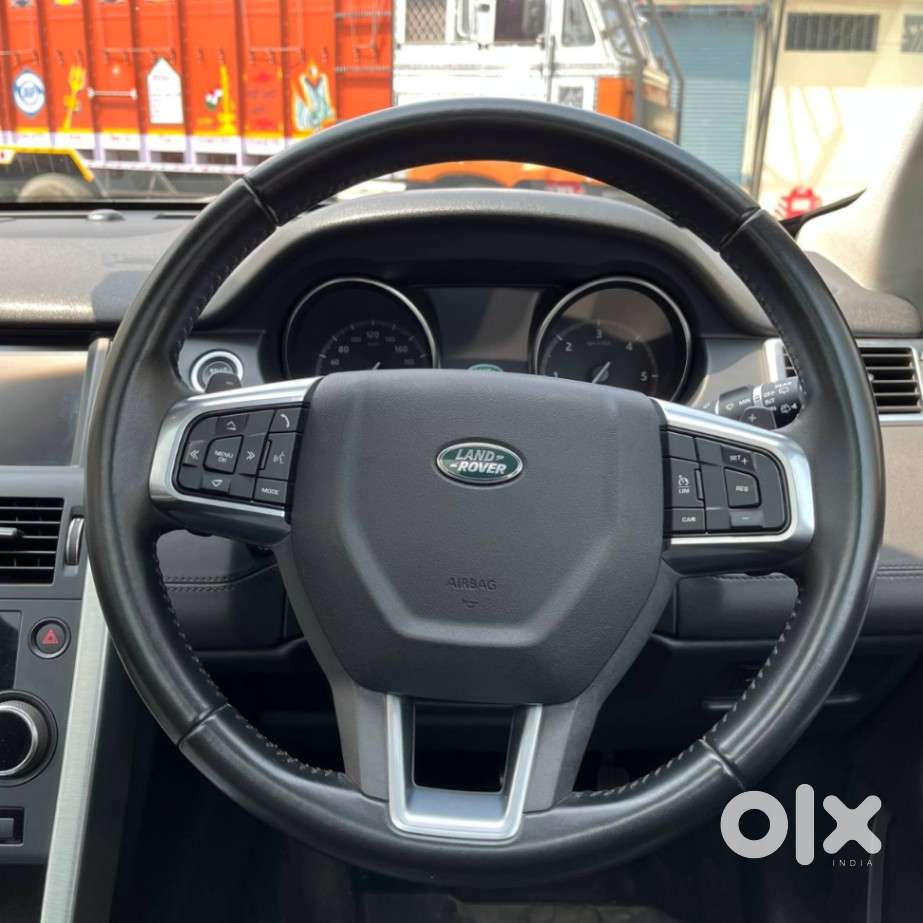 Land Rover Discovery Sport Hse 7-seater, 2019, Diesel