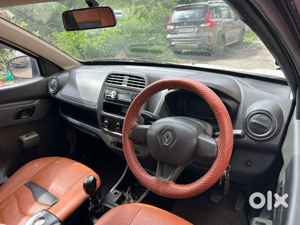 Renault Kwid Petrol Manual 2016