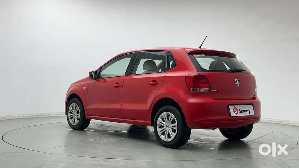Volkswagen Polo Petrol Comfortline 1.2l, 2014, Petrol