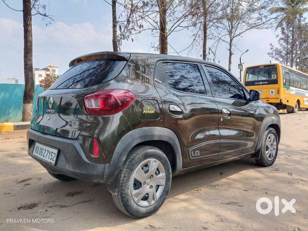 Renault Kwid Rxt Optional, 2020, Petrol