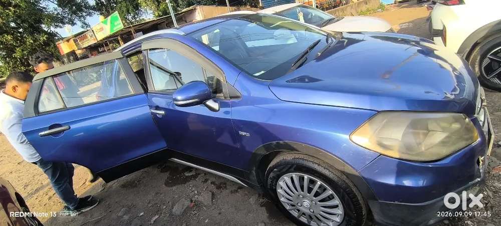 Maruti Suzuki S Cross 1.6 2017