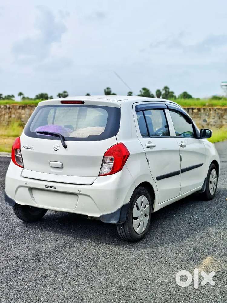 Maruti Suzuki Celerio 2019 Cng & Petrol Automatic 75000 Km Driven
