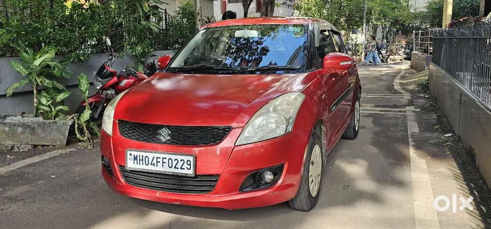 Swift 1.2 Vxi 2012 Second Owner Immaculate Condition