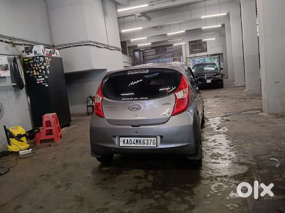 Hyundai EON 0.8 Plus 2012