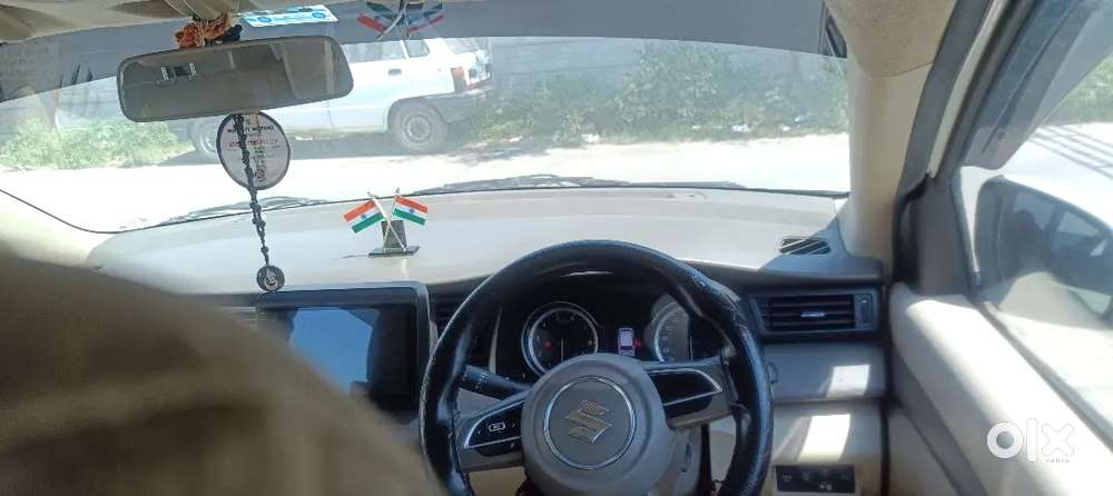 Maruti Suzuki Ertiga Vxi 2025