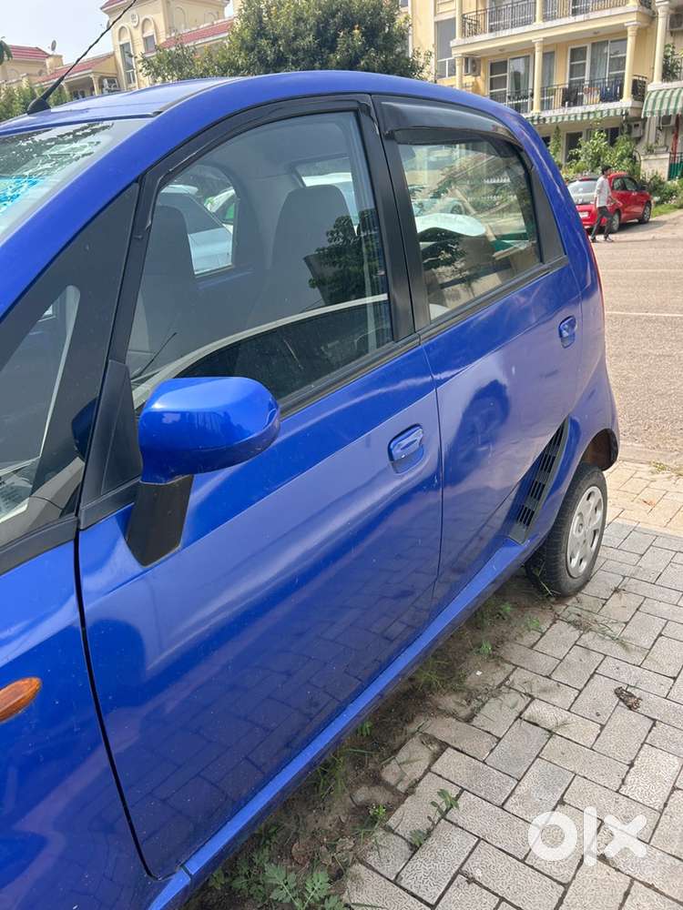 Tata Nano Petrol 2016
