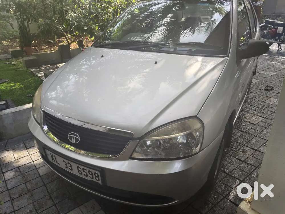 Tata Indigo Lx Tdi Diesel Model 2nd Owner