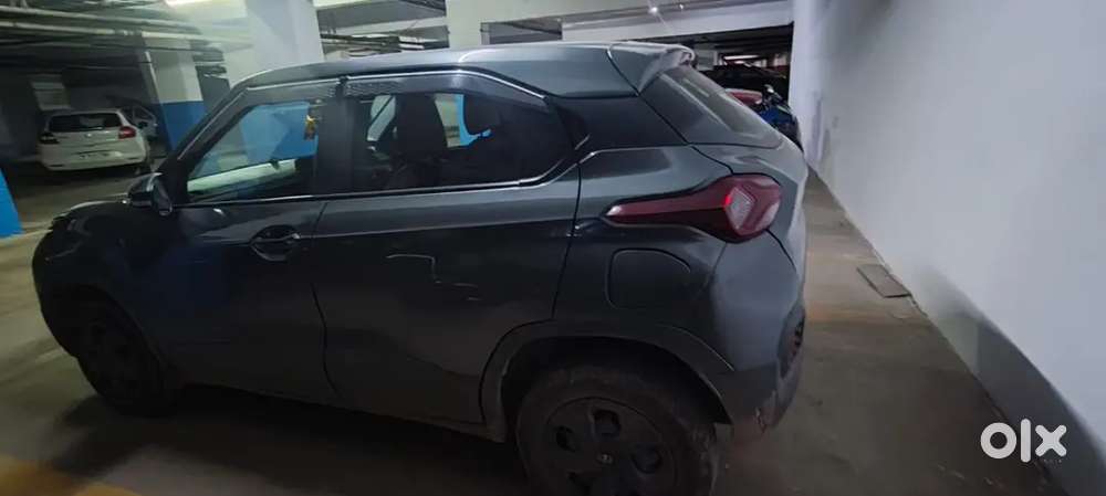 Tata Punch Automatic Petrol 2022