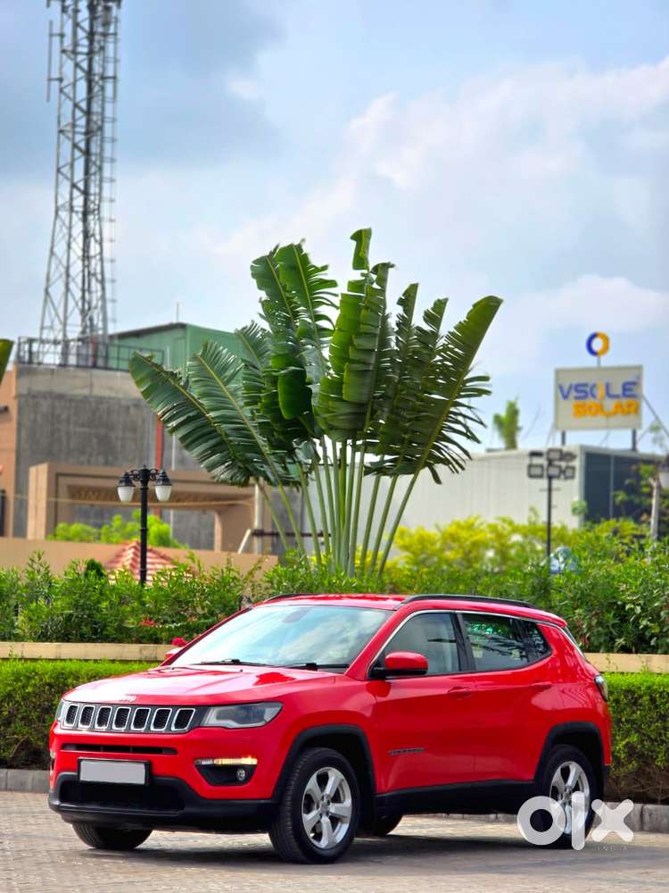 Jeep Compass 2.0 Longitude Option, 2021, Diesel